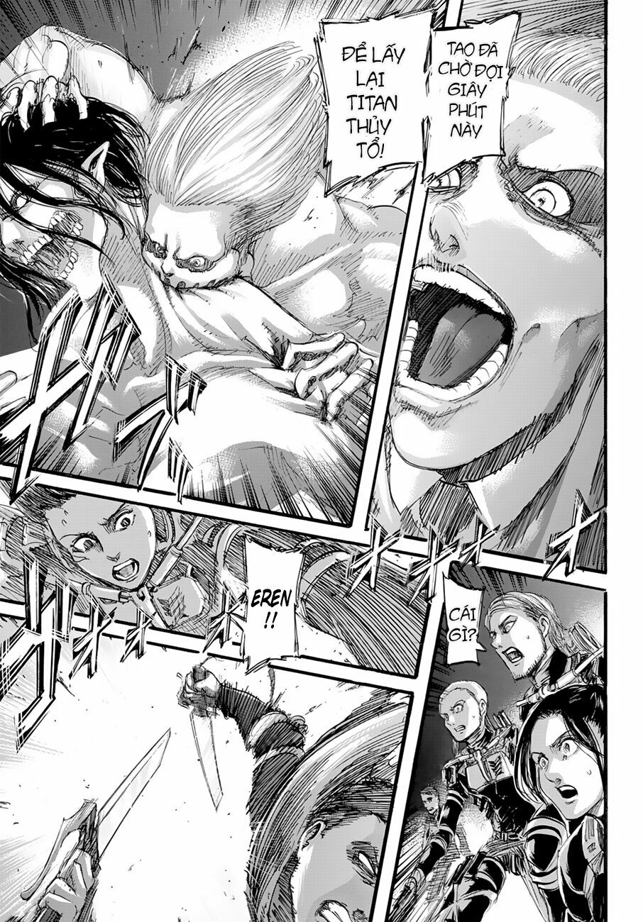 Đại Chiến Người Khổng Lồ: Chapter 102