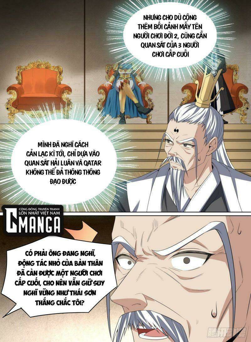 Võ Lực Chí Mạng: Chapter 128