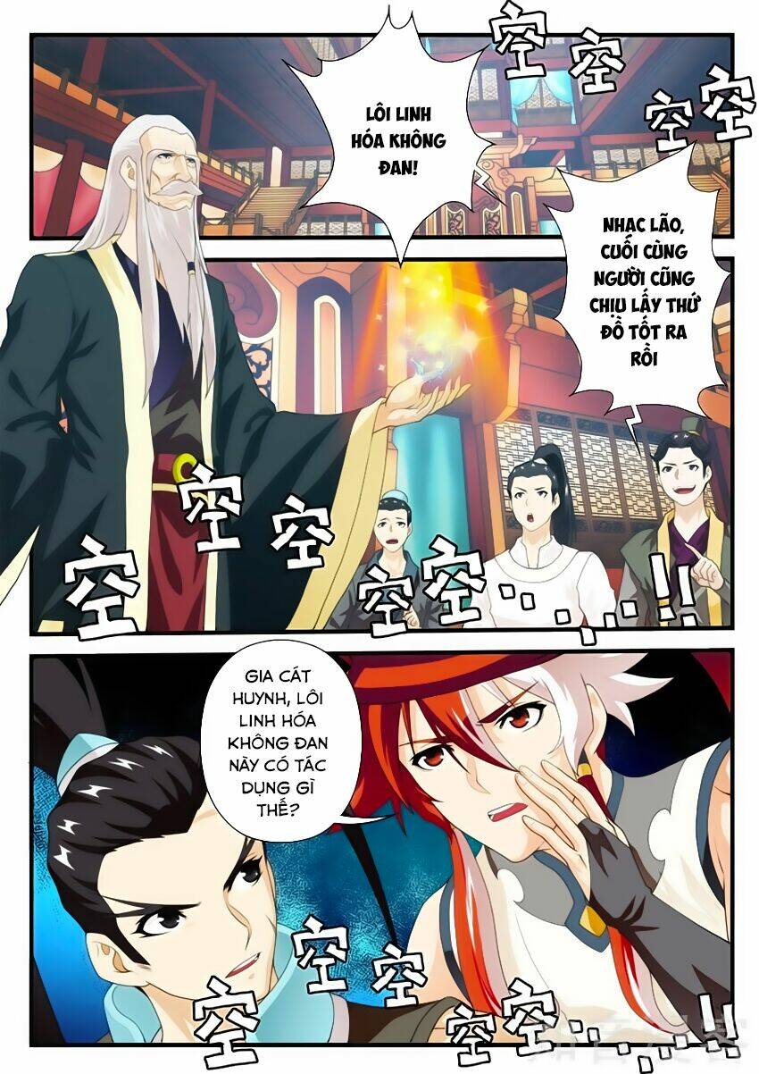 Thế Giới Tiên Hiệp: Chapter 162