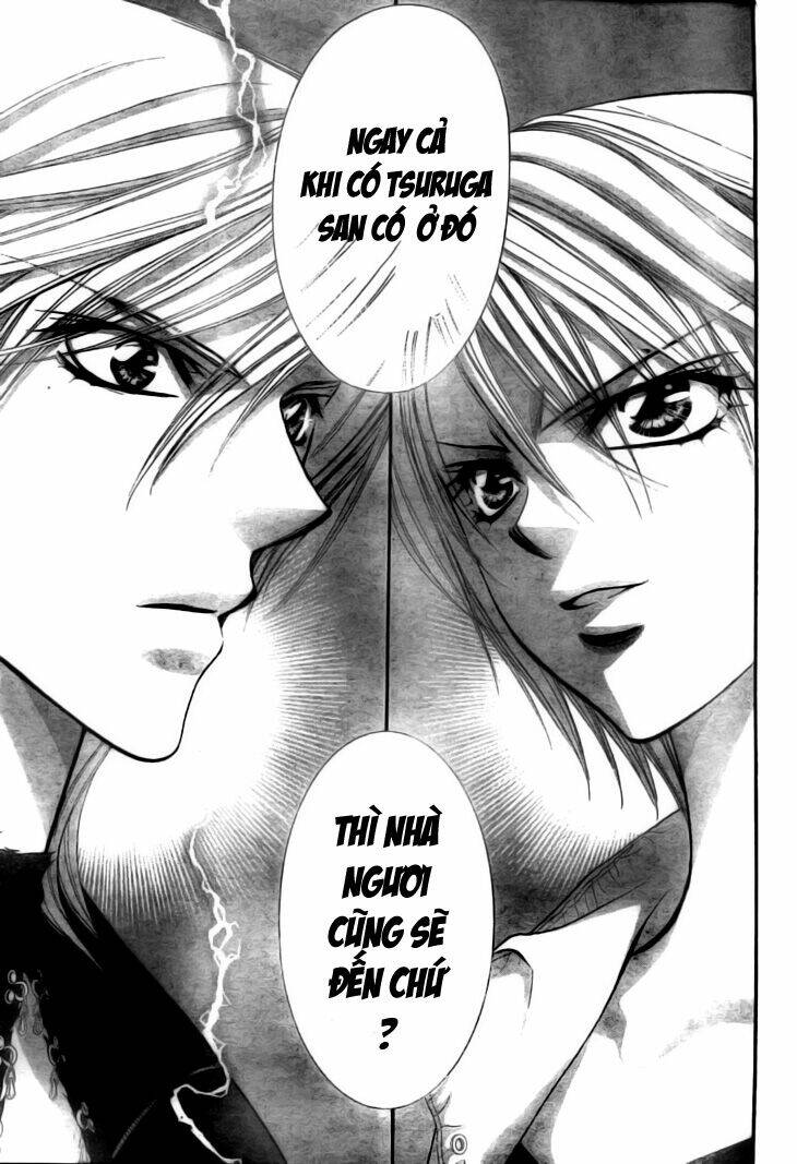 Thử Thách Của Kyouko: Chapter 143