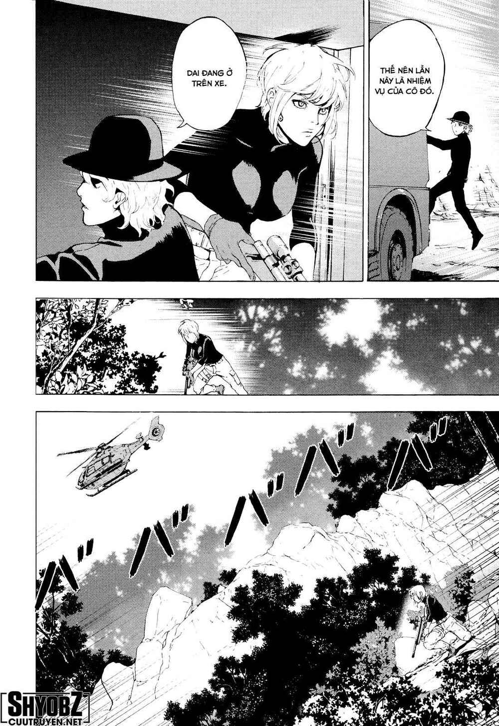 Until Death Do Us Part: Chapter 188