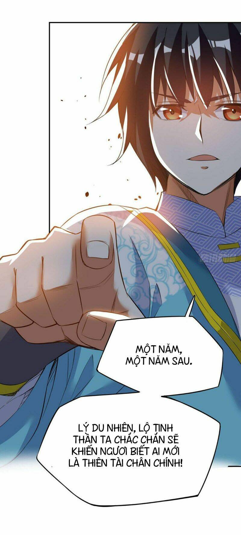 Thần Võ Đế Tôn: Chapter 41