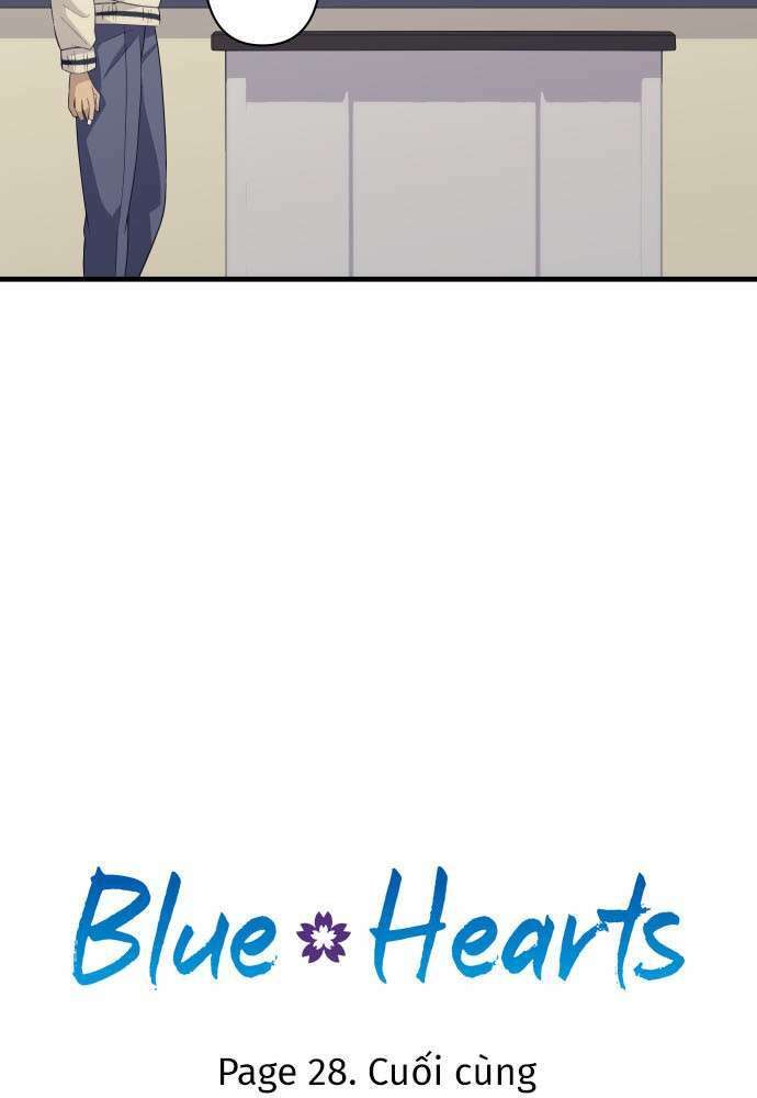 Blue Hearts: Chapter 28