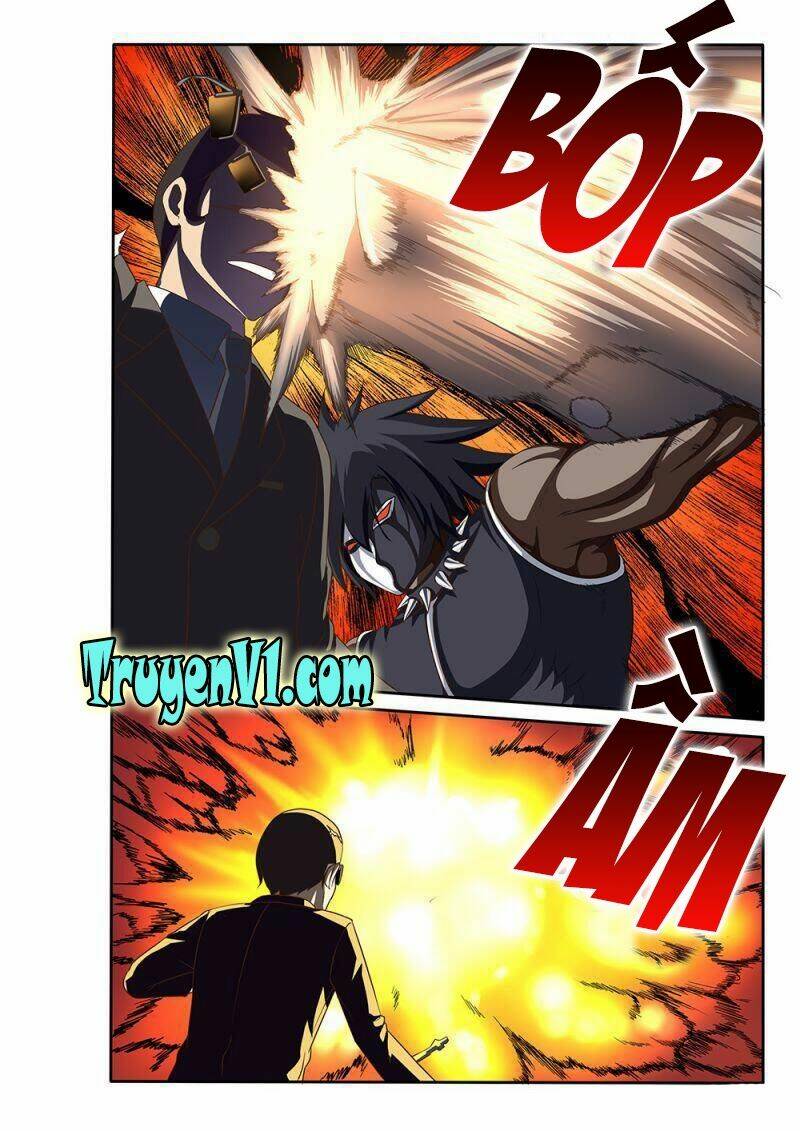 World Of Super Sand Box: Chapter 25