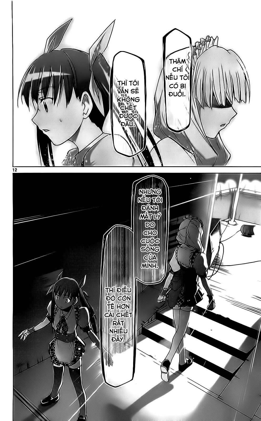 Denpa Kyoushi: Chapter 6