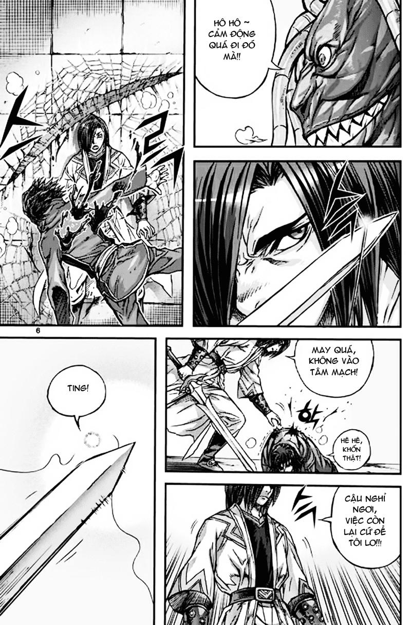 Diêm Đế: Chapter 51.1