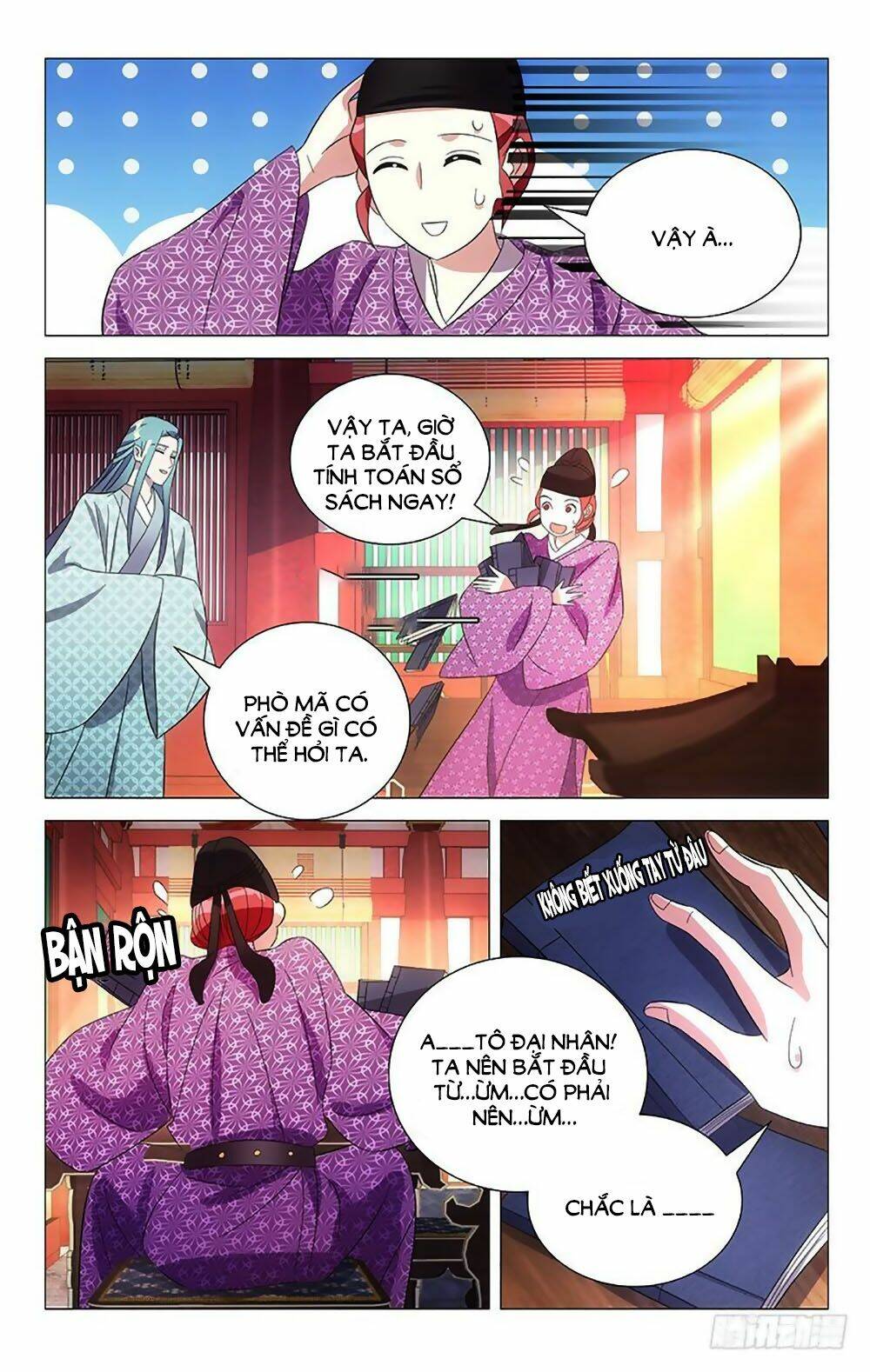 Phò Mã! Không Nên A!: Chapter 96