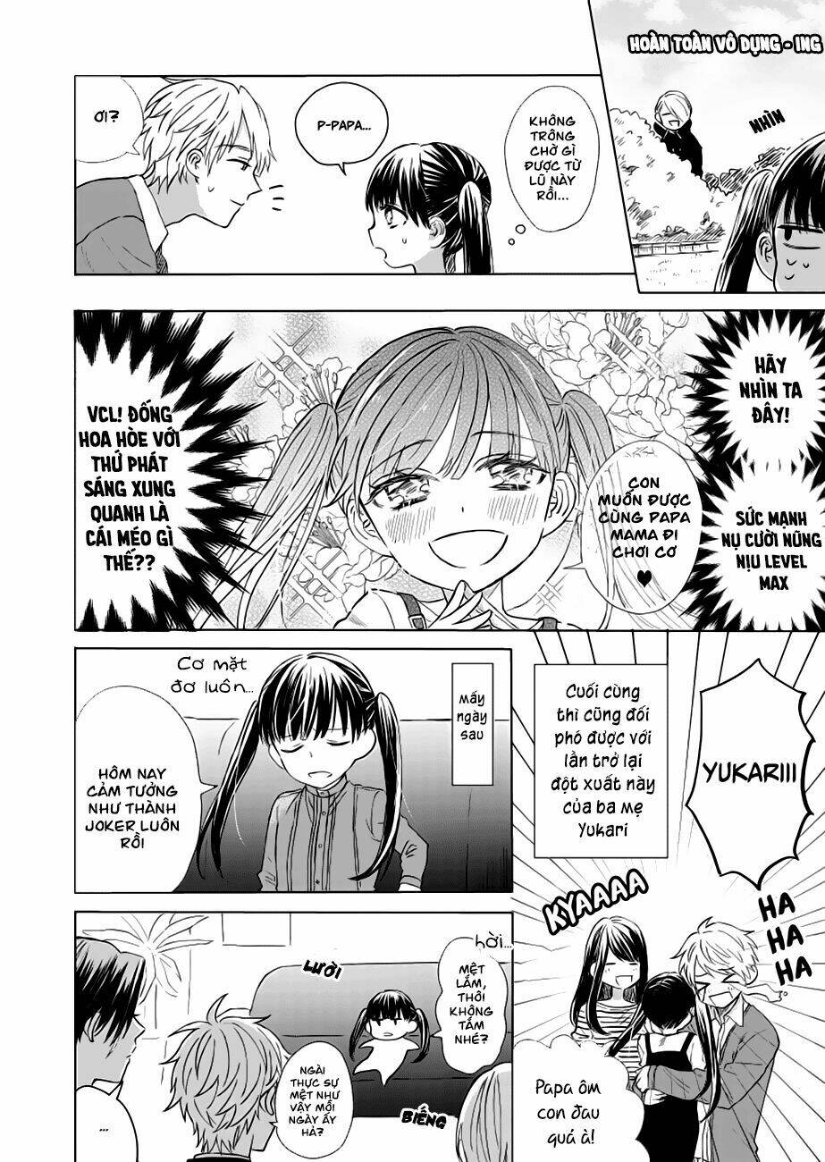 Loli Yakuza: Chapter 8