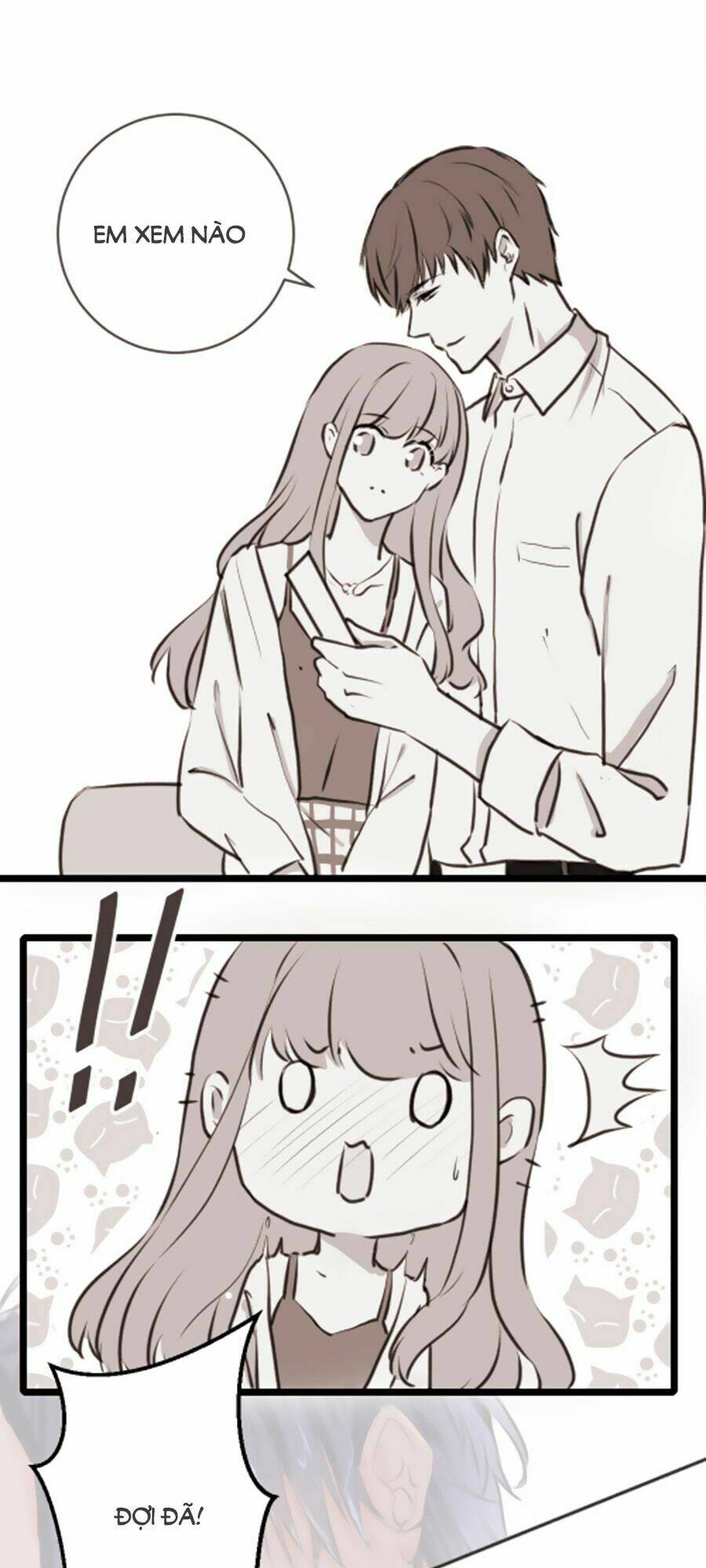 Tình Yêu Và Nhà Sản Xuất: Chapter 3