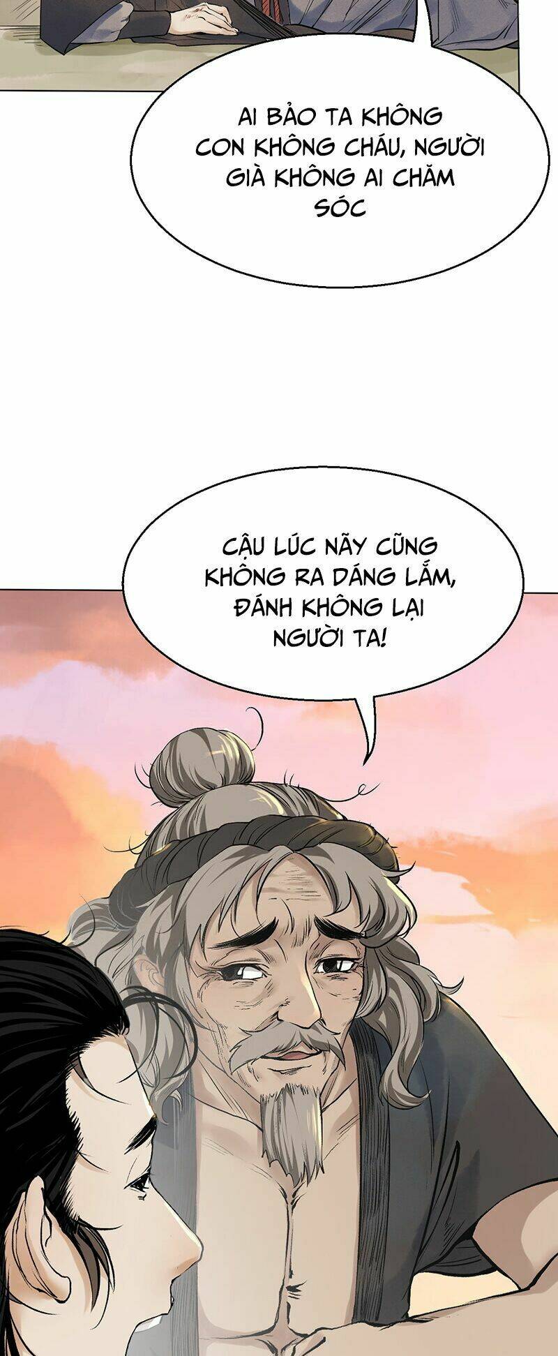 Liên Thành Quyết: Chapter 4