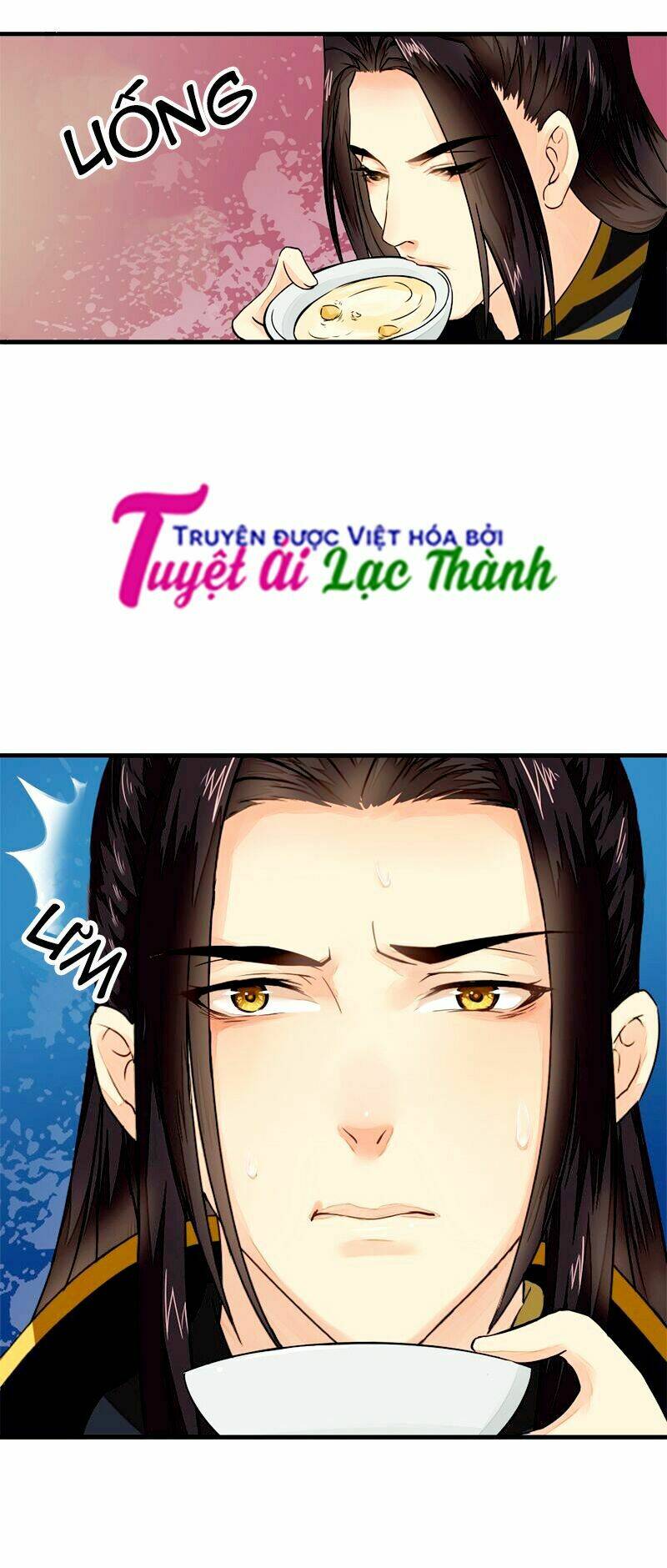 Cô Phương Bất Tự Thưởng (Màu): Chapter 10