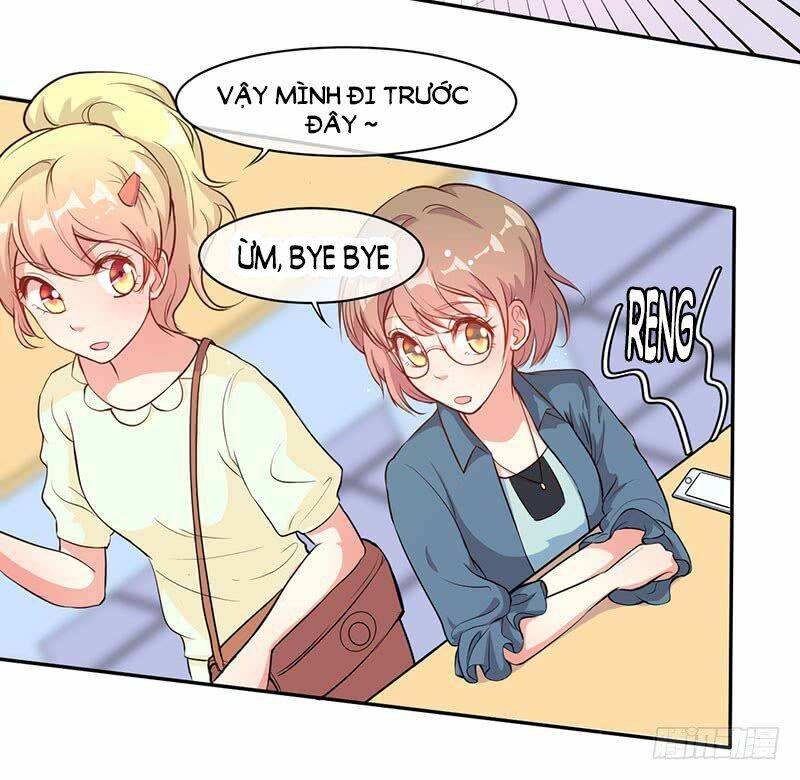 Ám Luyến Thành Hôn: Chapter 8