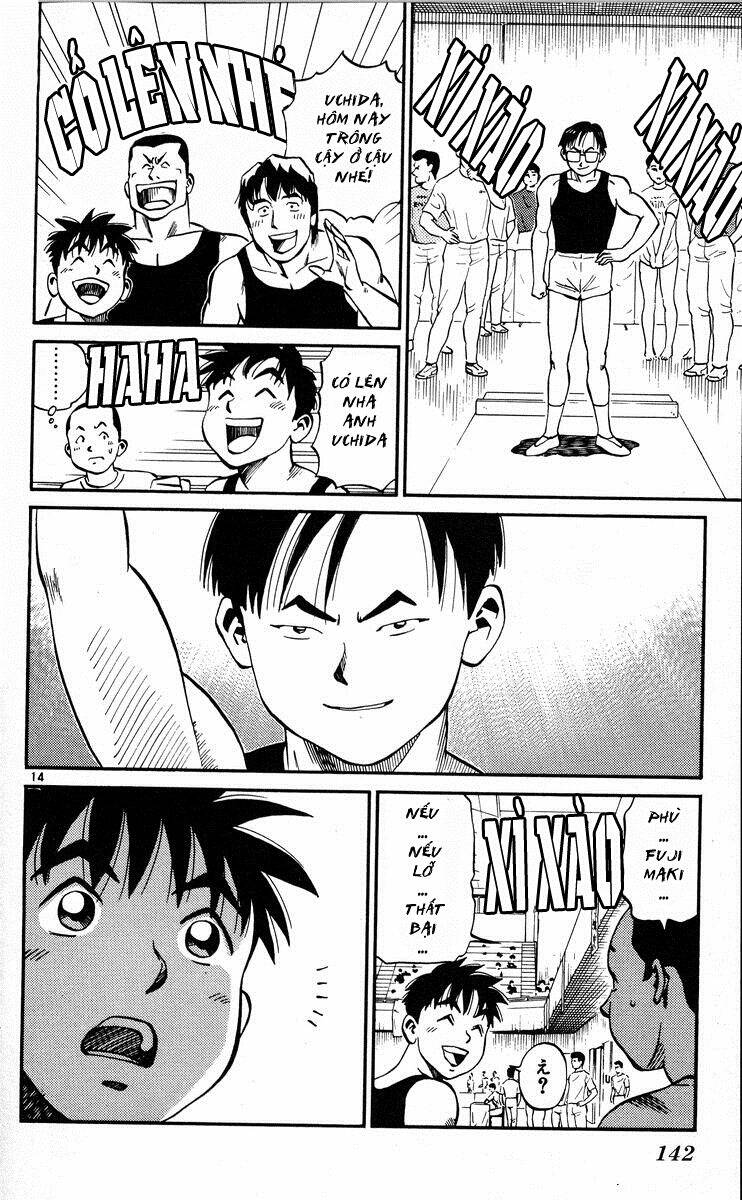 Ganba! Fly High! - Bay Cao Hơn Nữa: Chapter 34