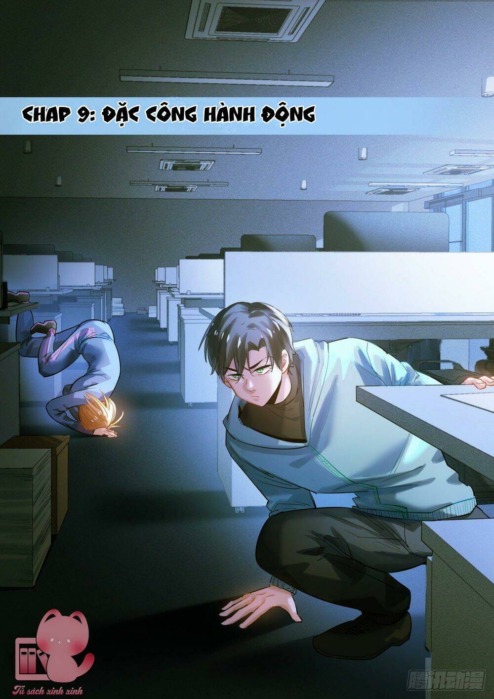 Chết Vì Chán: Chapter 9