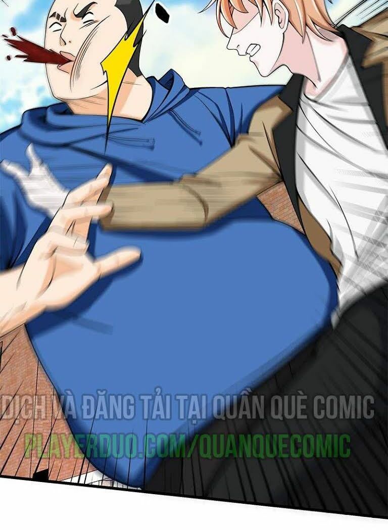 Hệ Thống Vận Khí Mạnh Nhất: Chapter 3