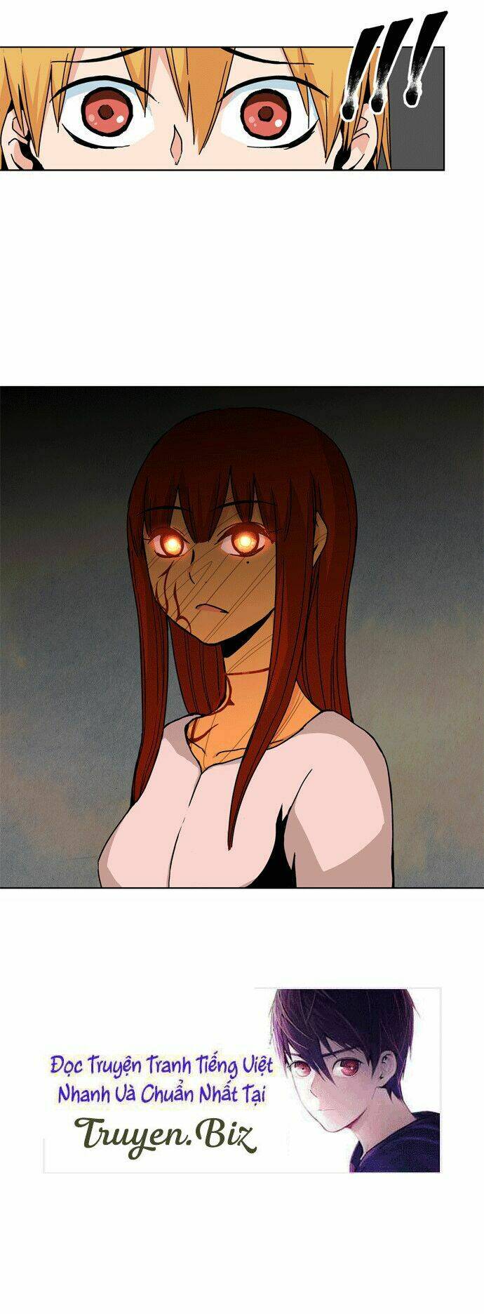 Red String: Chapter 37