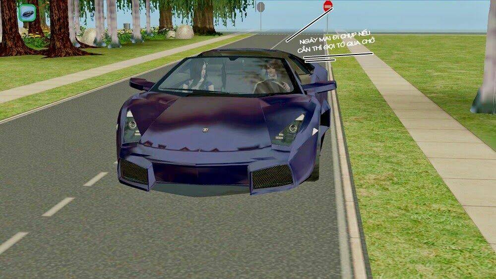 Stay With Me (Truyện Sims): Chapter 7