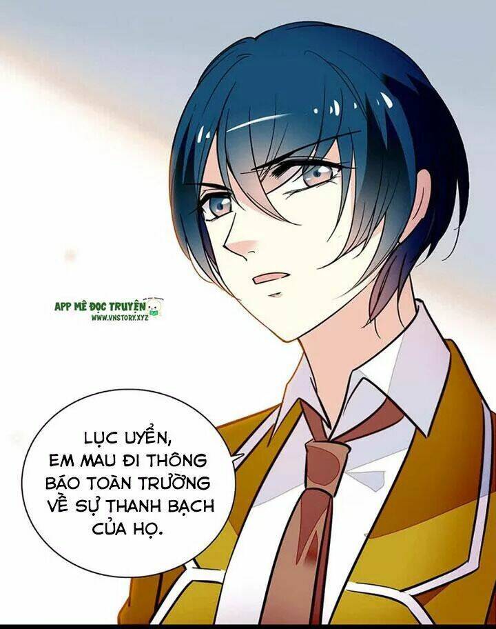 Nữ Hầu Sau Giờ Học: Chapter 55