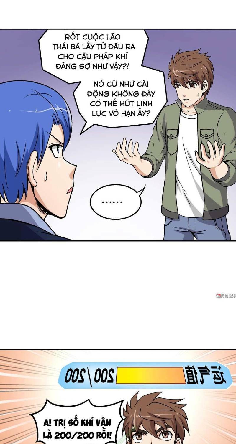 Khống Vận Sư: Chapter 49