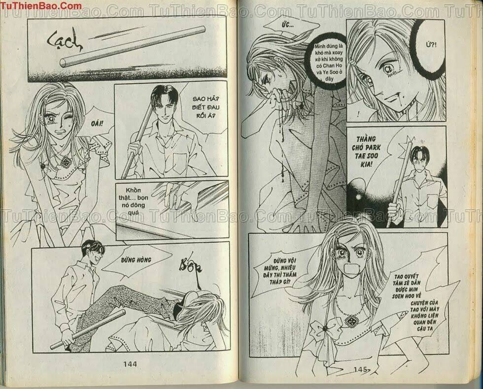 Thiên Sứ: Chapter 5