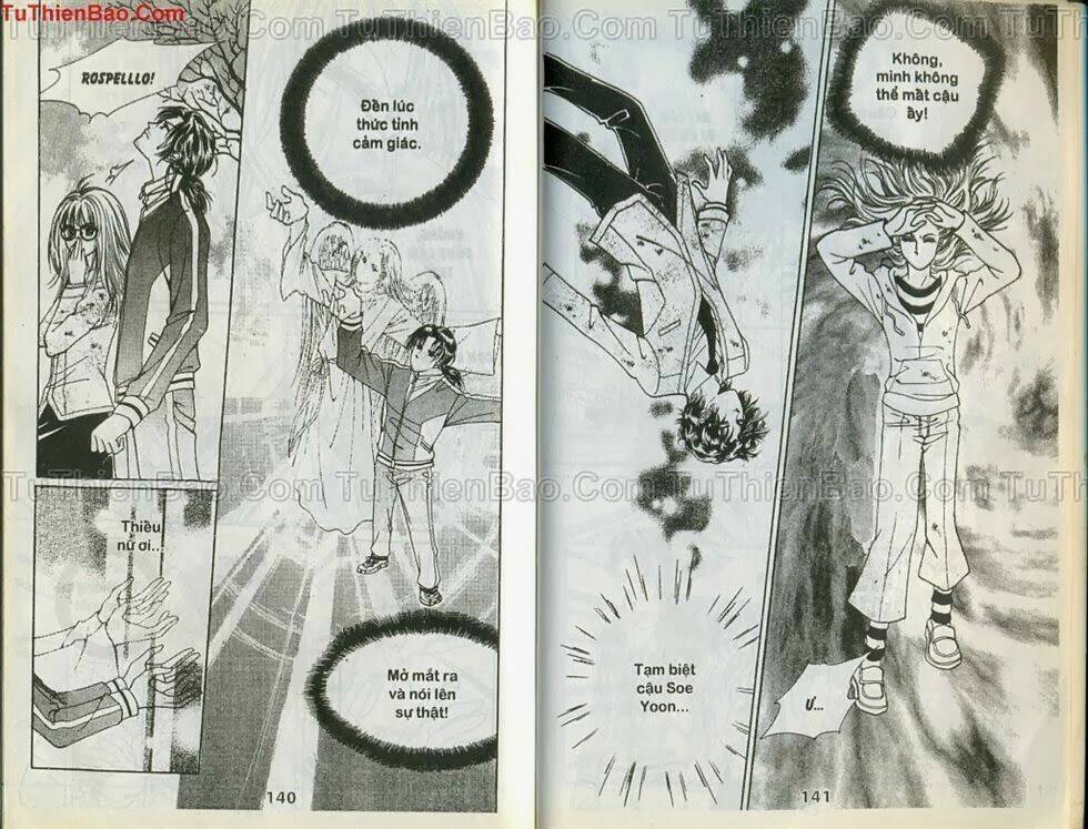 Thiên Sứ: Chapter 10