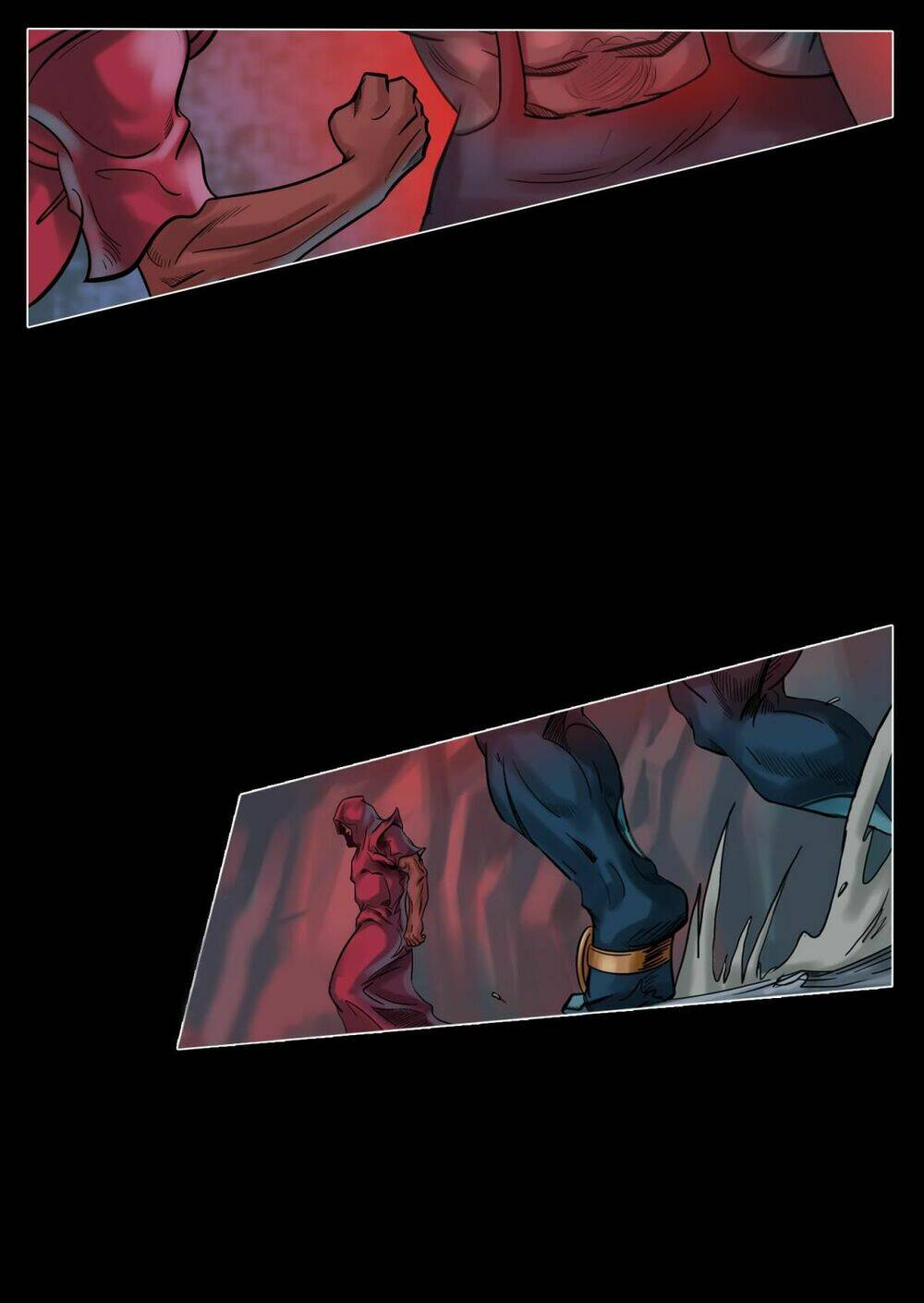 Đấu Chiến Ma: Chapter 2