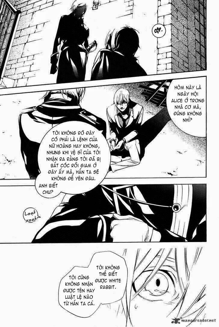 Are you Alice?: Chapter 39