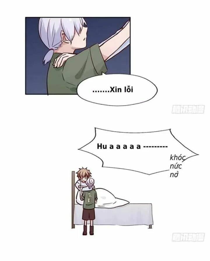 Chạy Đi Âm Sai: Chapter 105