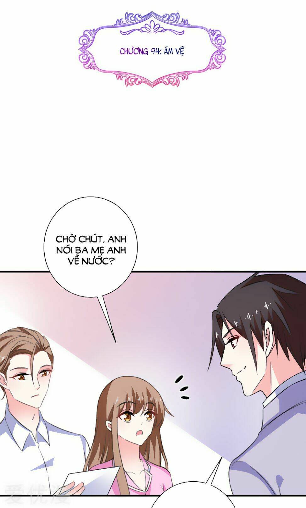 Vợ Yêu Là Báu Vật: Chapter 94
