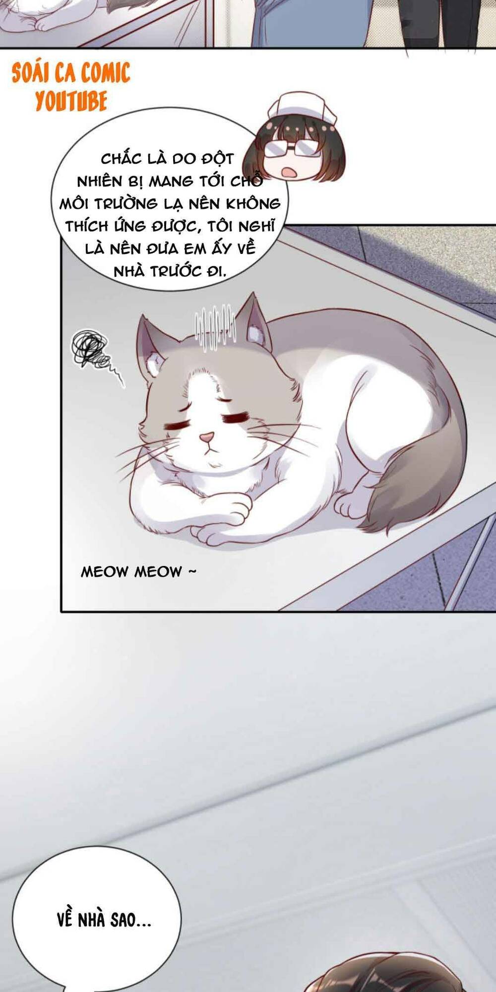 Nhất Sanh Hữu Hỉ: Chapter 40