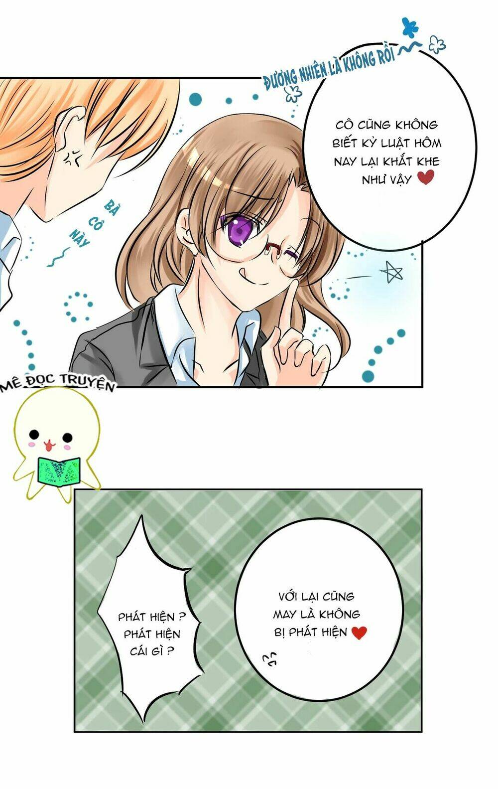 Lớp Học Biến Chất: Chapter 11