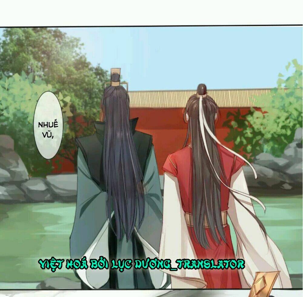 Chỉ Phu Vi Thê: Chapter 1