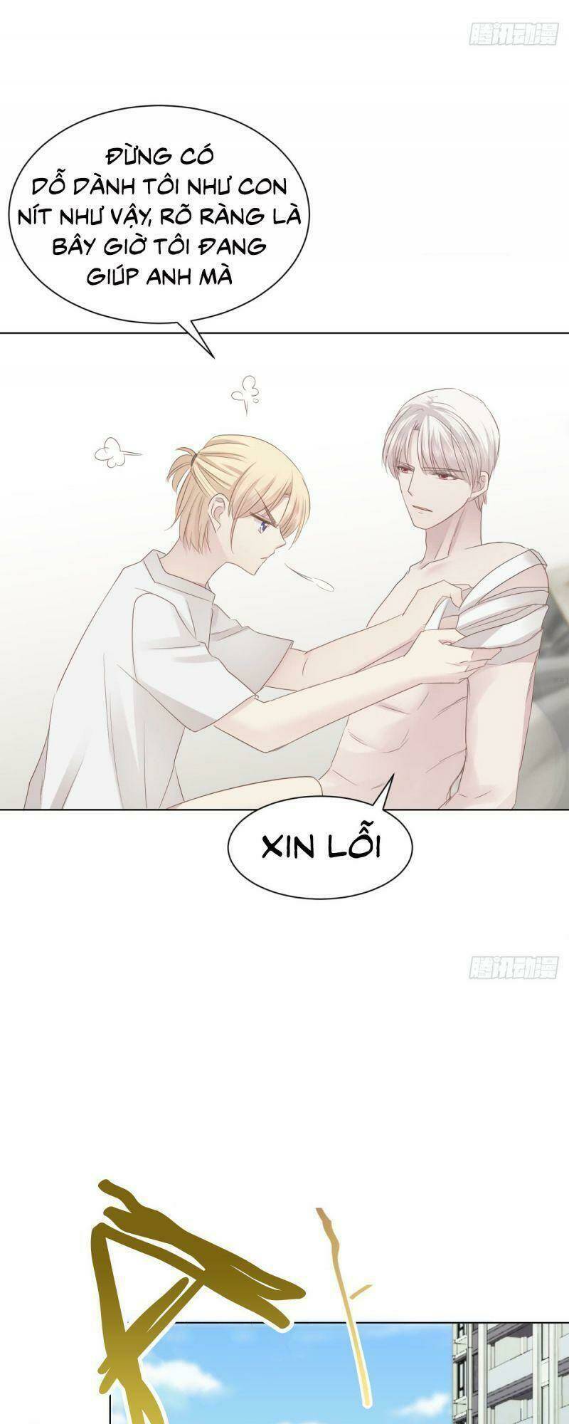 Điều Giáo Gấu Bắc Cực: Chapter 21