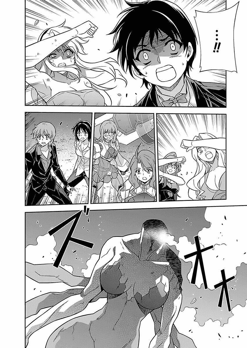 Freezing: Chapter 182