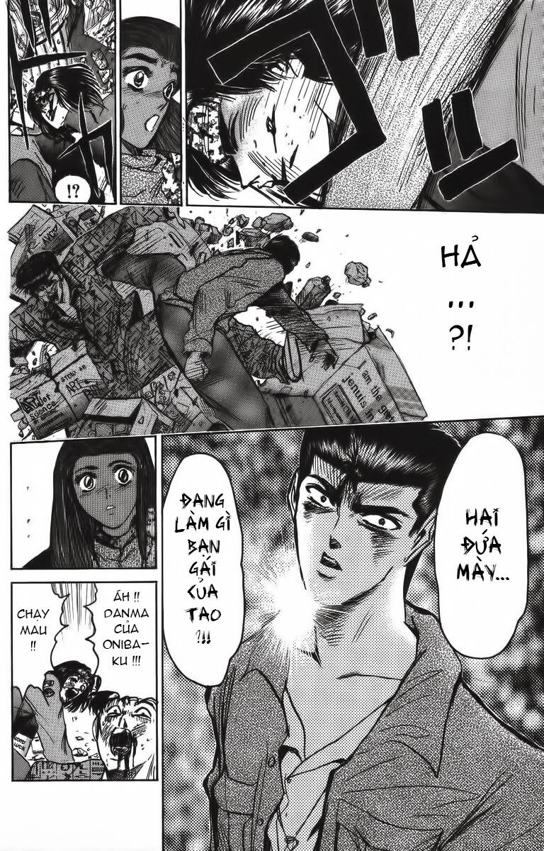 Shonan Junai Gumi: Chapter 159