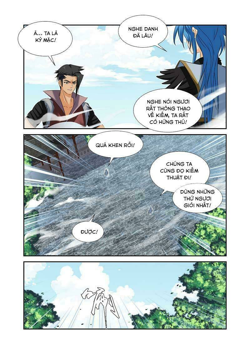 Mãng Hoang Ký: Chapter 50
