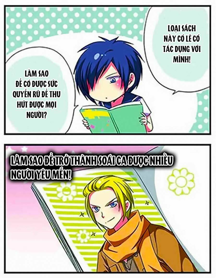 Manh Tam Quốc: Chapter 105