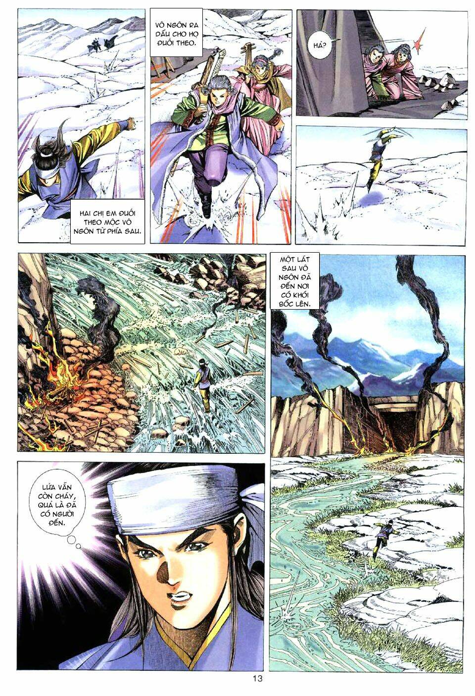 Tuyệt Thế Vô Song: Chapter 84