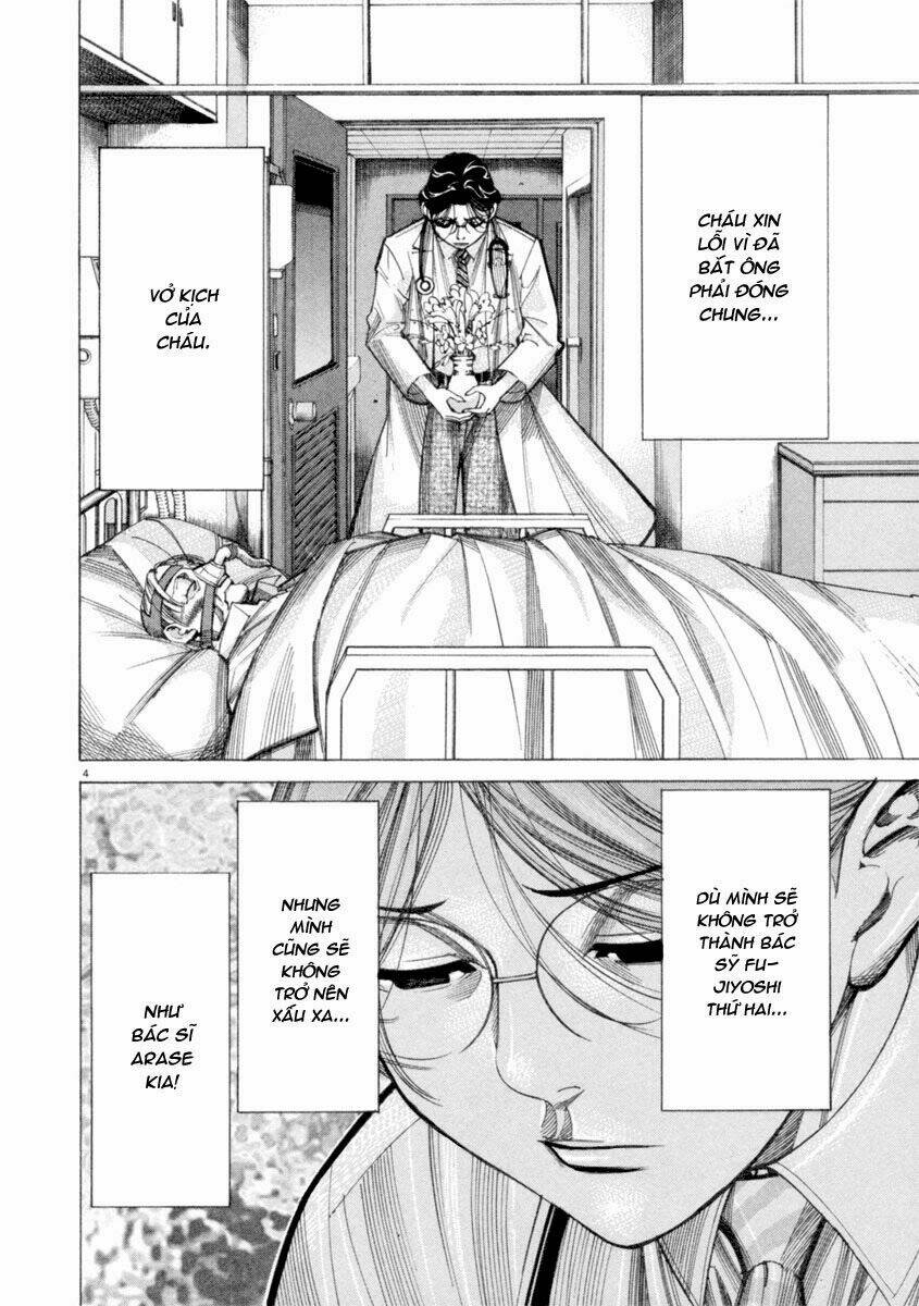 Team Medical Dragon - Y Đội Rồng: Chapter 44