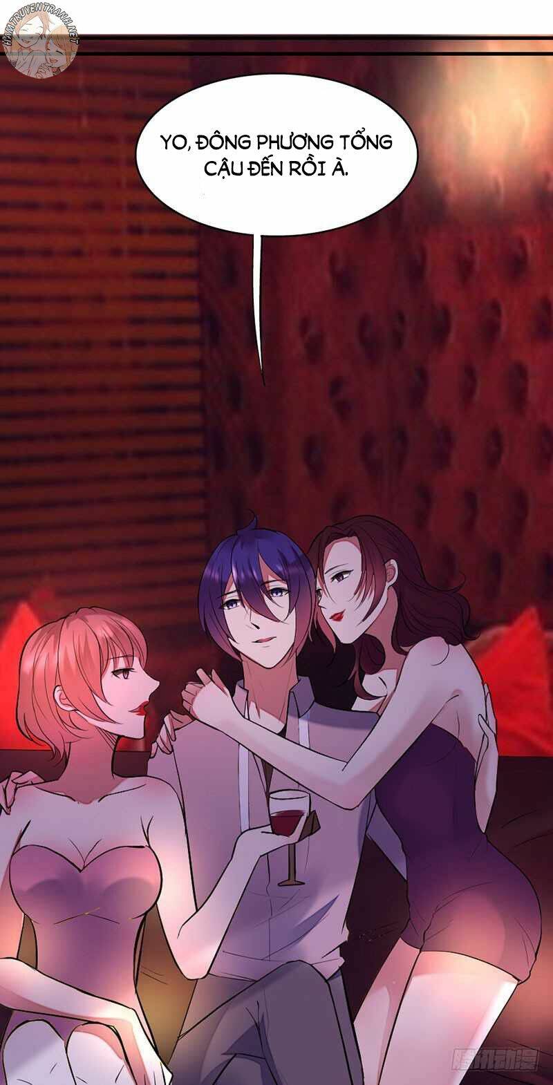 Mặt Nạ Mê Hoặc: Chapter 37