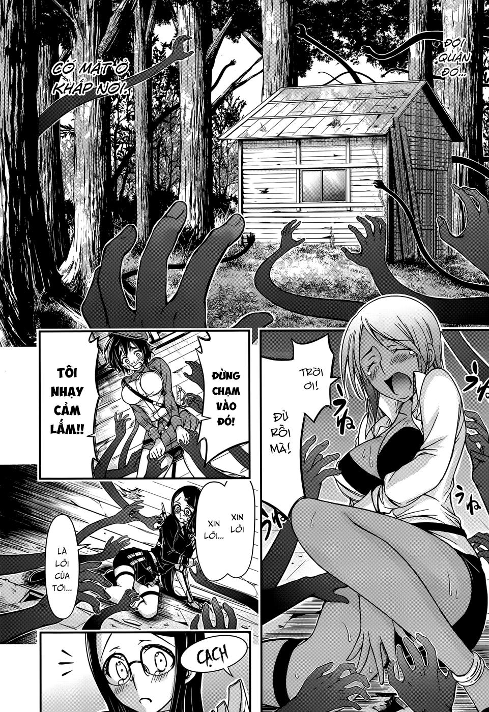 Đi Tìm Sát Tinh Vương: Chapter 12