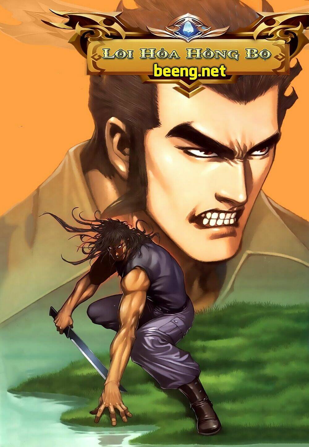 Xích Trụ Phạn Đường: Chapter 51