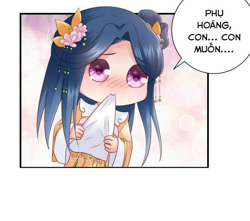 Thái Tử Điện Hạ Có Tin Vui: Chapter 76