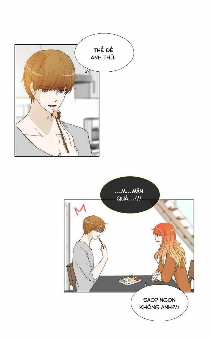 Không Thể Chạm Vào Anh: Chapter 83