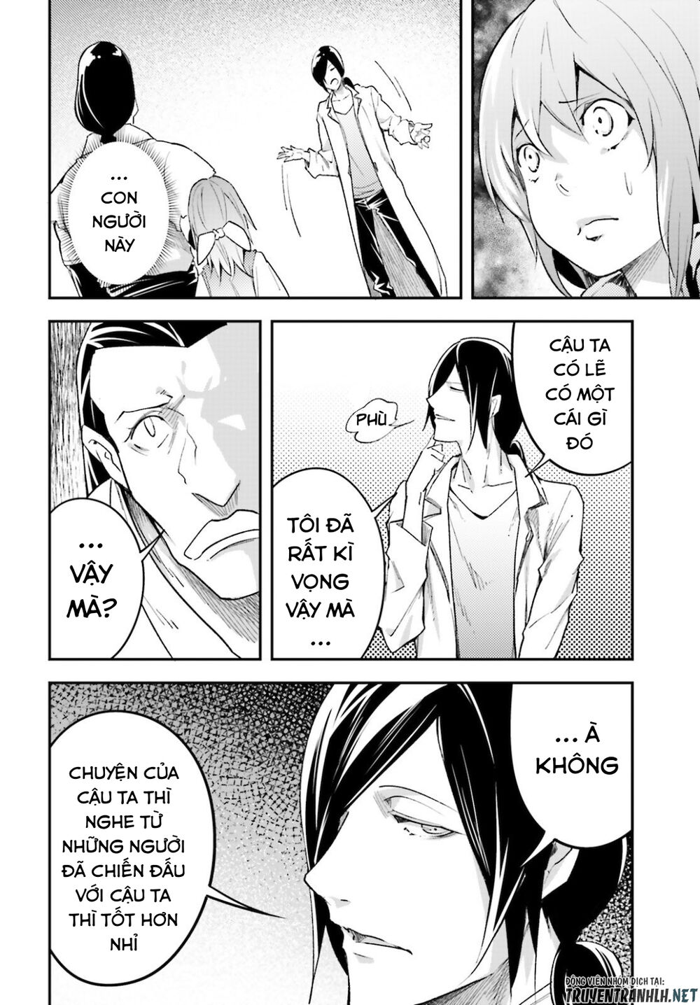 Thường Dân Cấp 999: Chapter 44