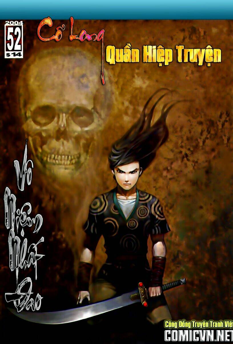 Cổ Long Quần Hiệp: Chapter 52