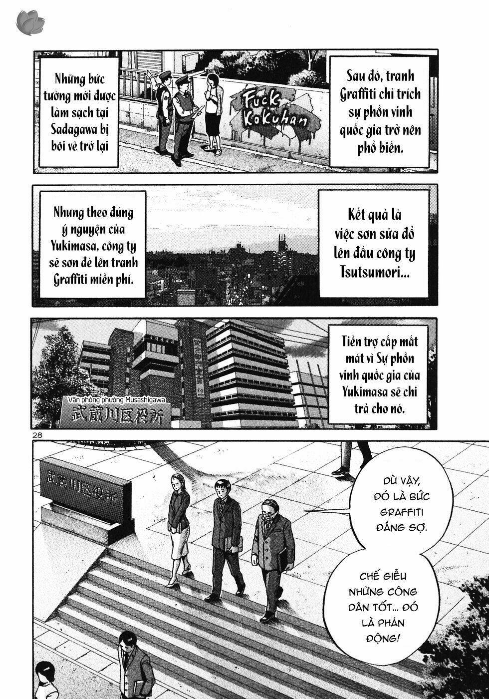 Giấy Báo Tử: Chapter 27