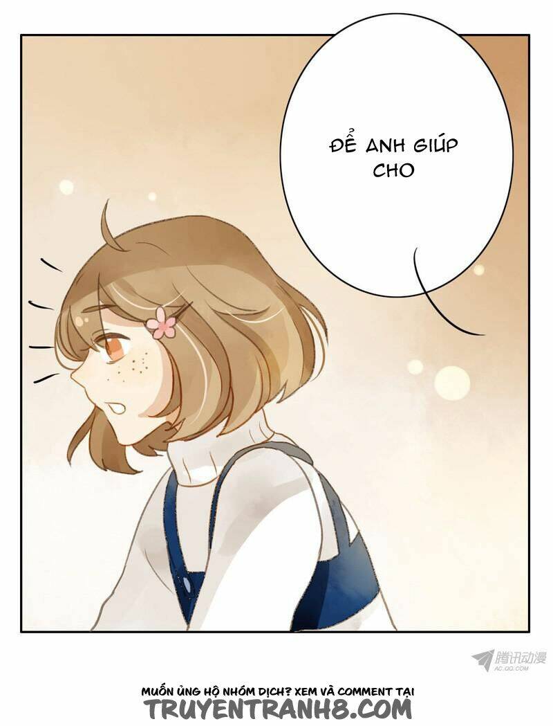 Sức Mạnh Của Sắc Đẹp: Chapter 21