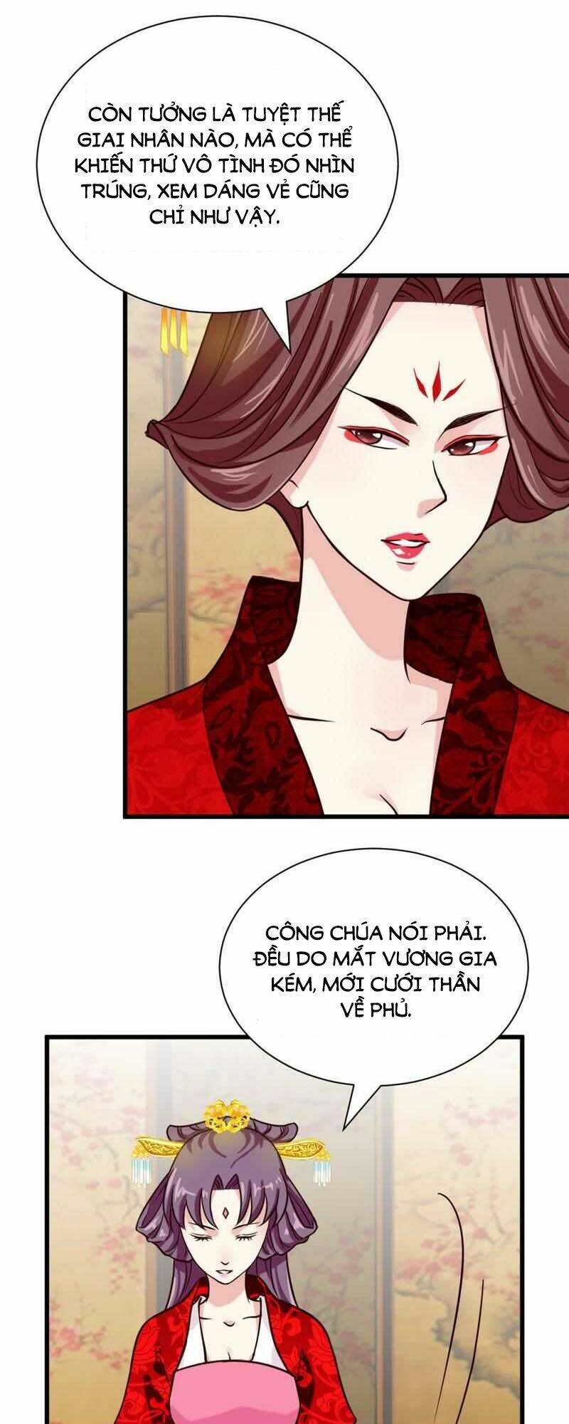 Tuyệt Thế Độc Phi Của Tà Vương: Chapter 42