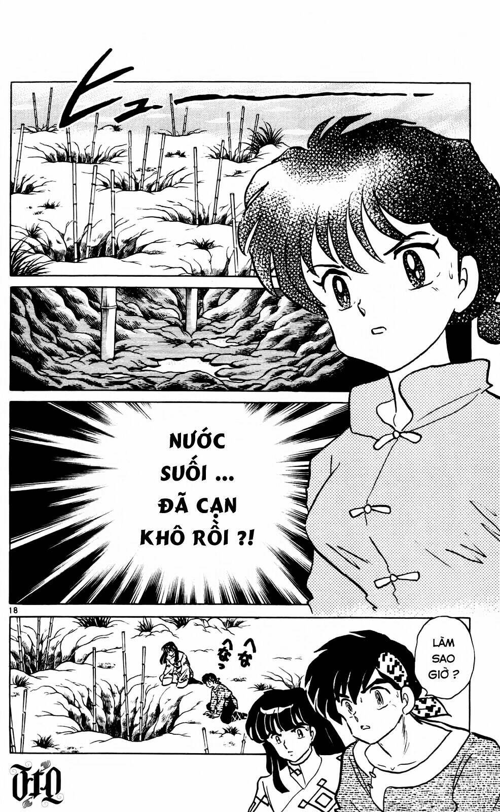 Suối Lời Nguyền: Chapter 397